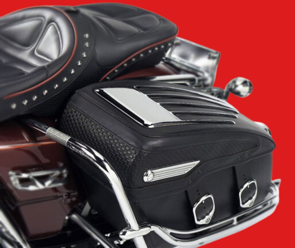 Road king classic saddlebags hot sale